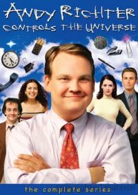     | Andy Richter Controls the Universe |   