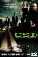 CSI:   | CSI: Crime Scene Investigation |   